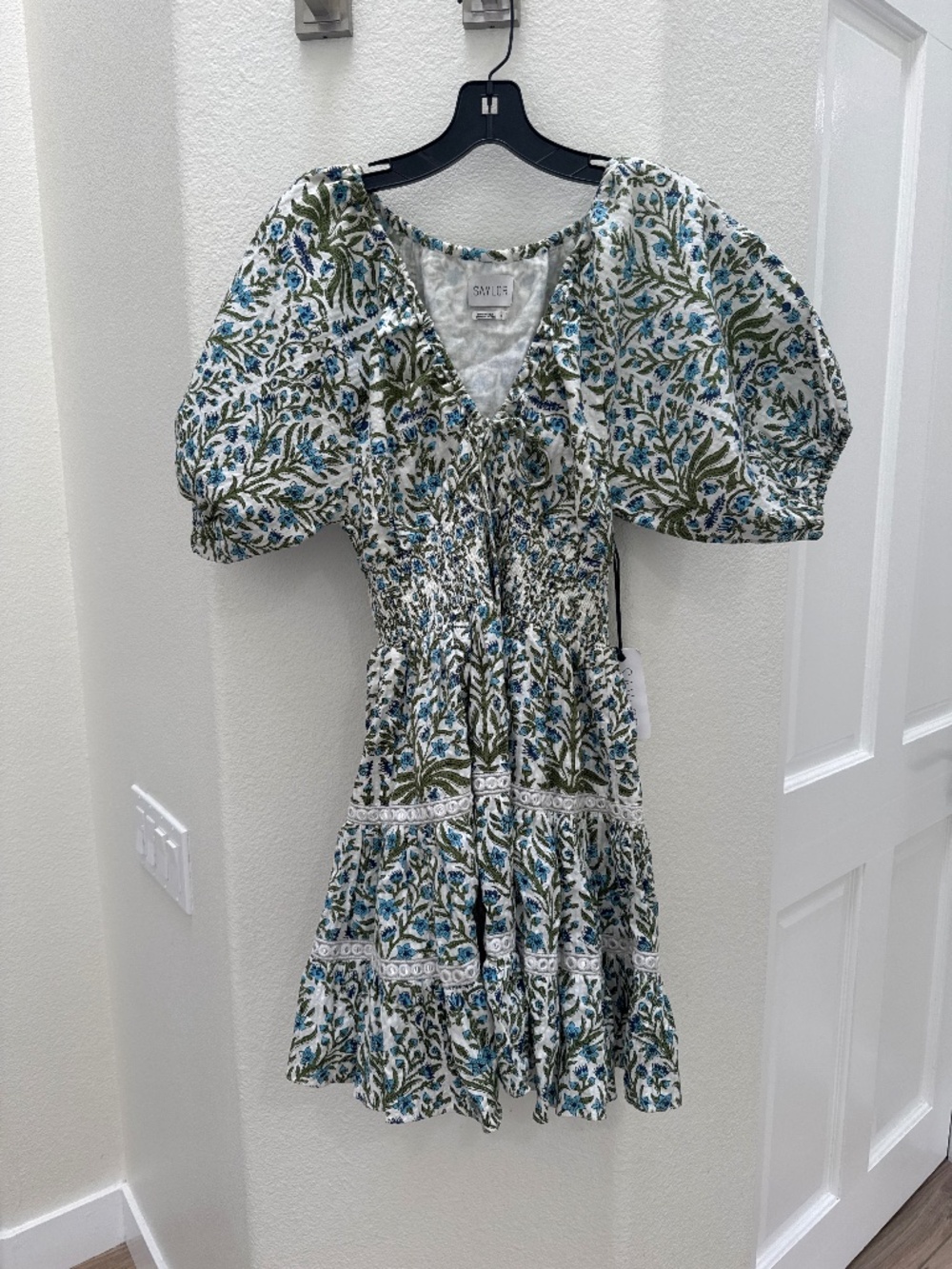 Saylor Greyson dress!